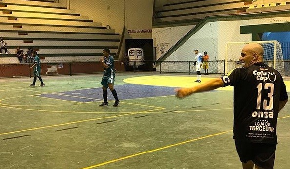 Lagarto Futsal perde no primeiro confronto da semifinal do Campeonato Sergipano