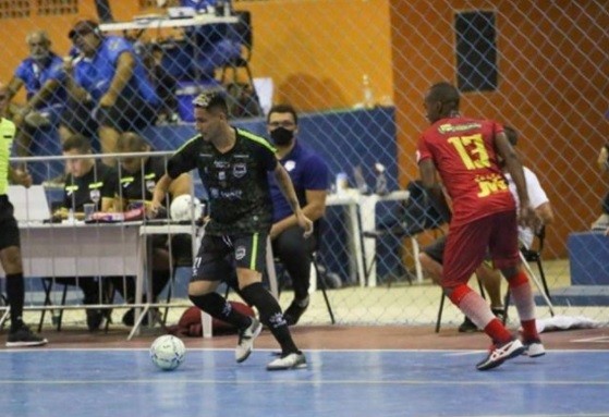 Lagarto Futsal perde de goleada na estreia da Copa do Nordeste