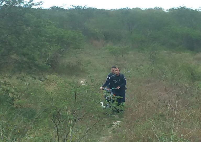Moto roubada em município da Bahia é recuperada pela Guarda Municipal em Lagarto