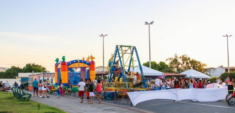 Prefeitura de Simão Dias realiza evento para comemorar o Dia das Crianças