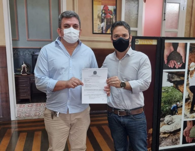 Iphan concede licenças para a obra do Hospital de Amor de Lagarto