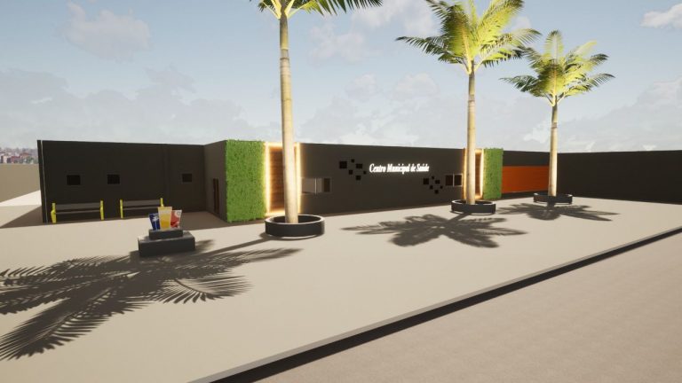 Obra do Centro Municipal de Saúde de Simão Dias iniciará em breve
