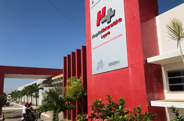 hospital universitário de Lagarto HUL