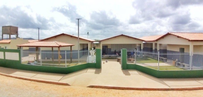 Simão Dias estabelece regras para visitação na Casa Lar São Francisco