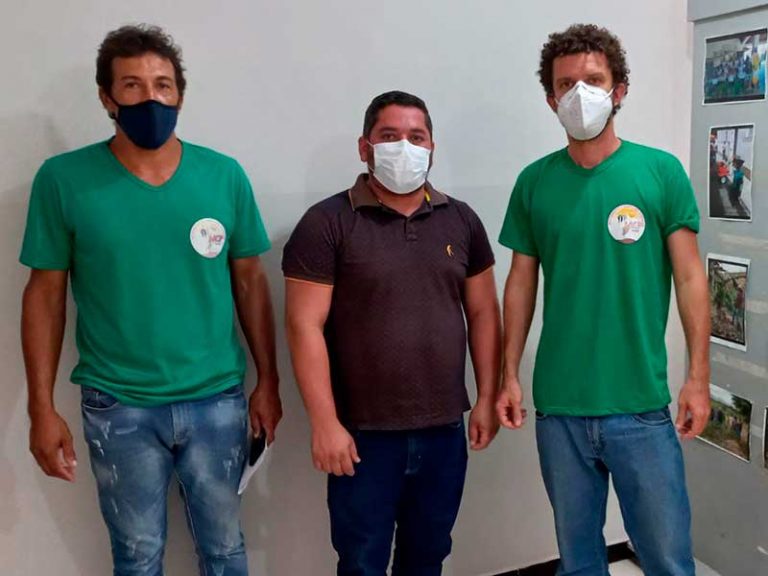 Prefeitura vai intermediar a venda da safra de milho dos lagartenses