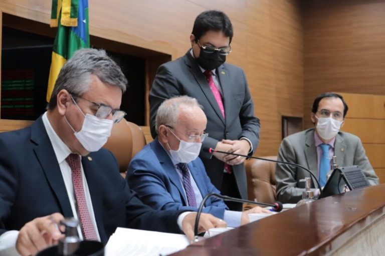 Alese arquiva requerimento pedindo instalação de CPI da Covid em Sergipe