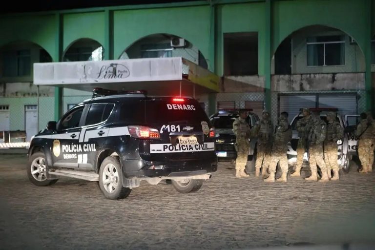 Polícia deflagra operação e desarticula três grupos criminosos em SE