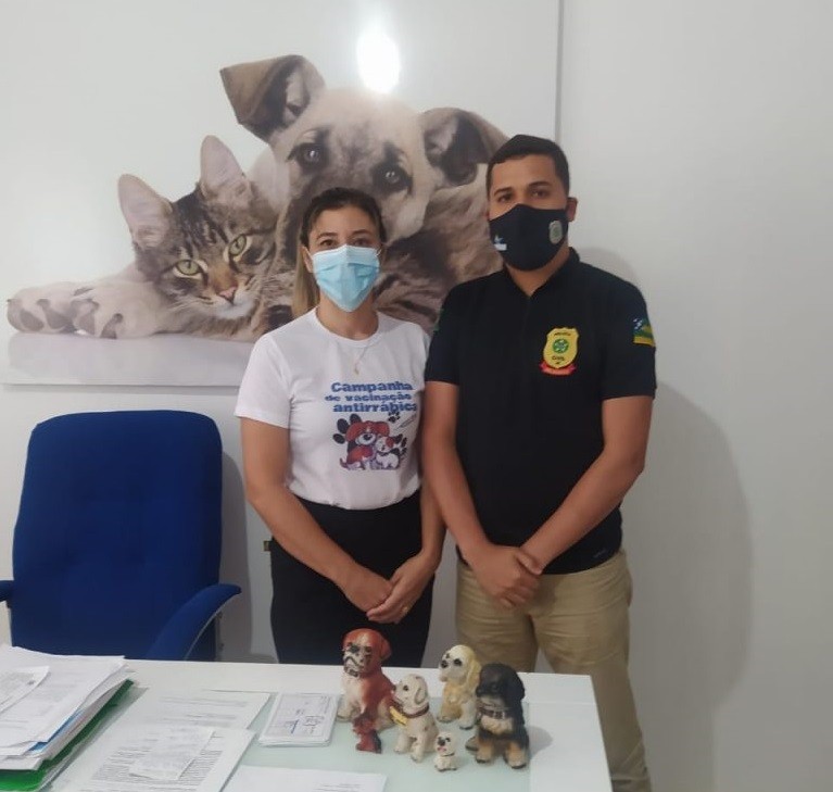 Lagarto tem alta demanda em relação a maus-tratos contra animais