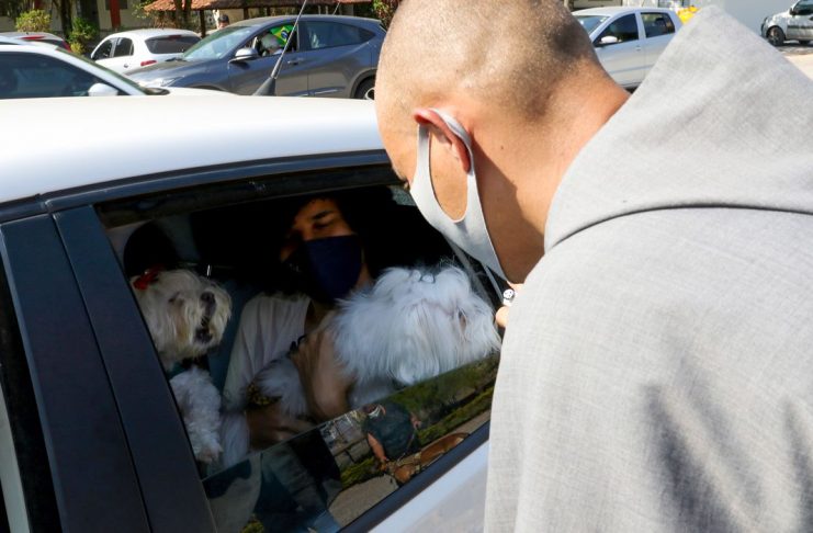 Dia de São Francisco de Assis é celebrado com bênçãos aos animais de estimação.