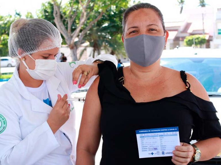 Covid-19: Lagarto está entre as 13 cidades do país sem mortes em setembro