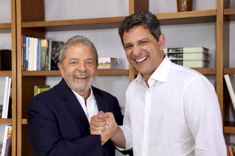 PT de Sergipe anuncia a pré-candidatura de Rogério Carvalho ao Governo de Sergipe