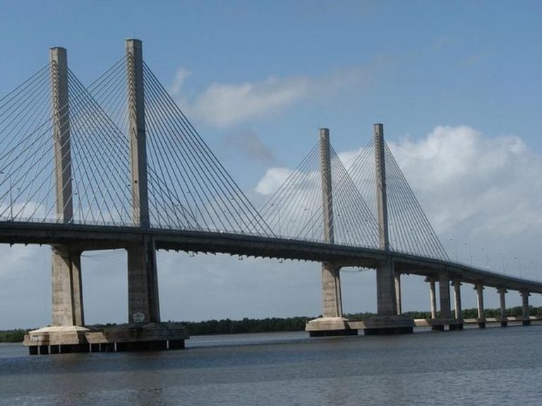 Trânsito será bloqueado esta semana na ponte que liga Aracaju à Barra dos Coqueiros