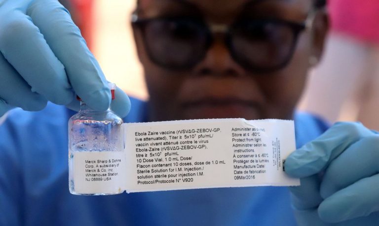 Novos casos de ebola são detectados no Congo