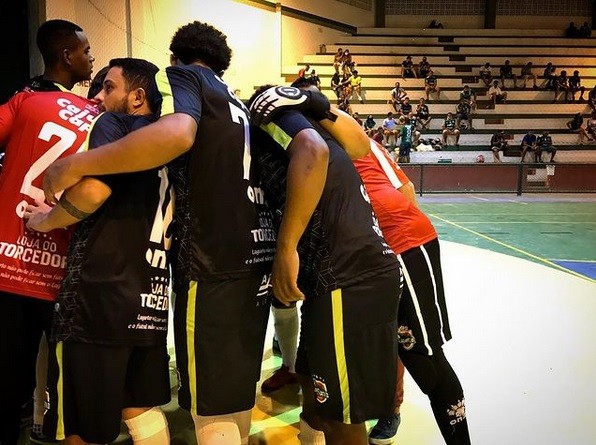 Lagarto Futsal disputará as semifinais do Campeonato Sergipano de 2021