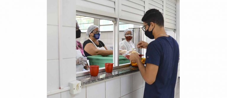 Governo divulga resultado definitivo da seleção para merendeiro escolar