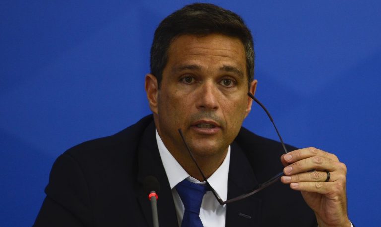“Estamos perto de ver o topo da inflação”, diz presidente do BC