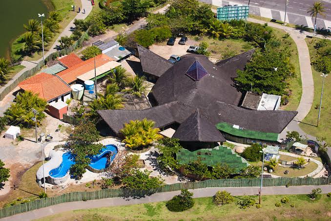 Oceanário de Aracaju funciona em horário especial neste feriado