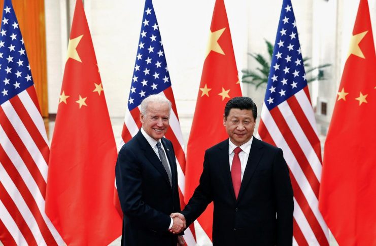 Informação é de conselheiro americano após reunião virtual de líderes. (Foto: Reuters/Lintao Zhang)