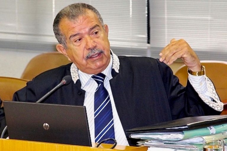 Faleceu o ex-deputado e ex-conselheiro do TCE Reinaldo Moura