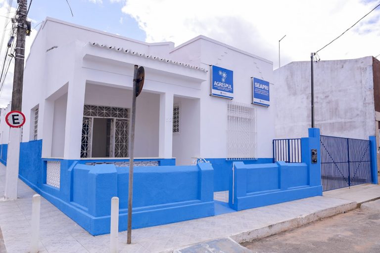 Agrespul e Seapri de Lagarto estão em novo endereço
