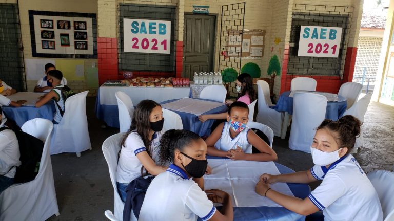 Sergipe inicia aplicação do Sistema de Avaliação da Educação Básica
