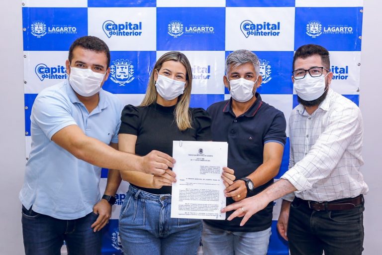 Prefeita Hilda institui auxílio de R$ 200,00 a famílias vulneráveis de Lagarto