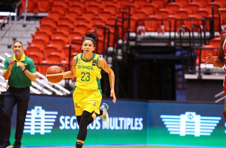 Pré-Mundial será disputado entre 10 e 13 de fevereiro na Sérvia. (Foto: FIBA)