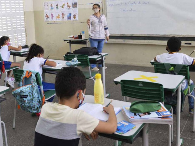 Alfabetizar pra Valer: Seduc lança PSS para contratar bolsistas