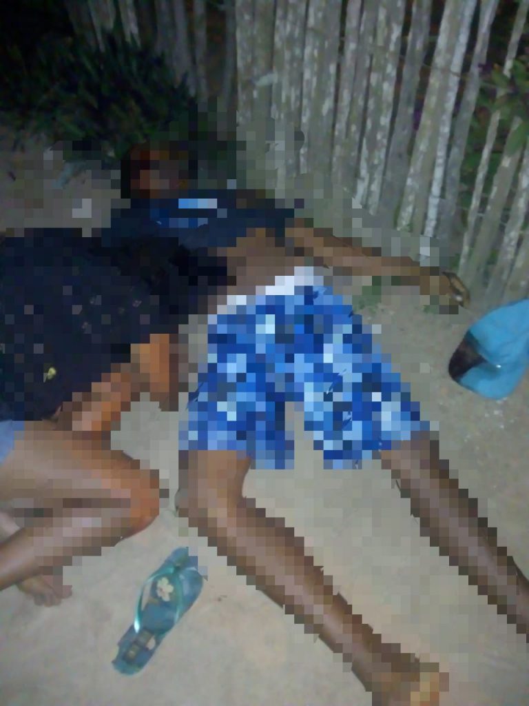 Homicídio é registrado no povoado Cipózinho em Riachão do Dantas