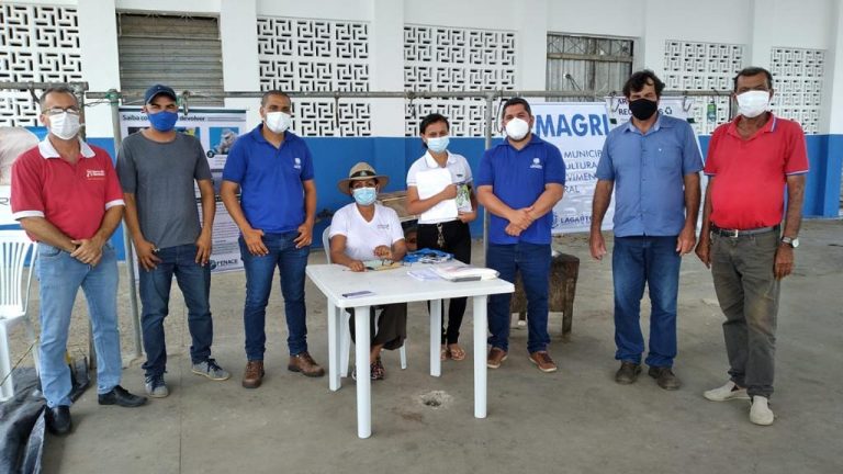 Prefeitura realiza a campanha “Campo Limpo”