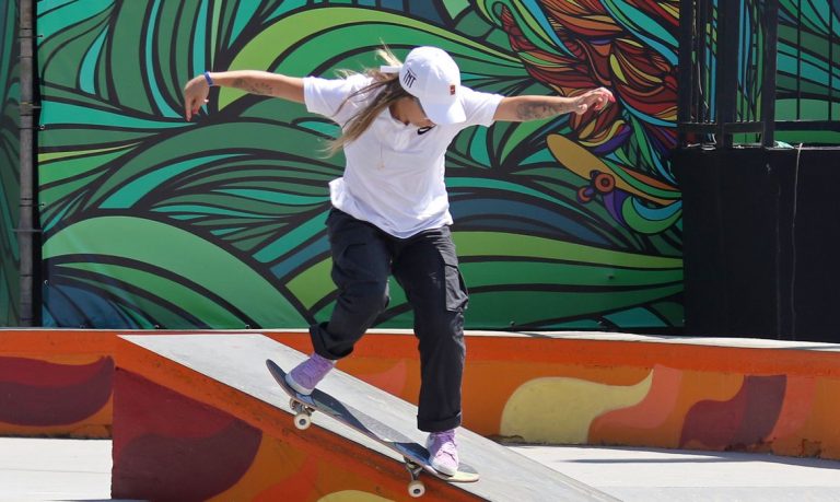 Brasil classifica mais três skatistas para final do Mundial de street