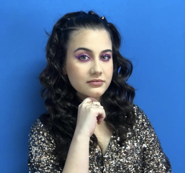 Cantora lagartense de 14 anos estreará em programa musical da TV Record