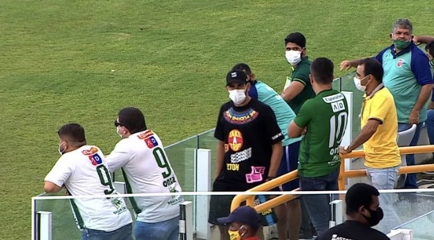 Diego Costa e família deixam a gestão do Lagarto FC