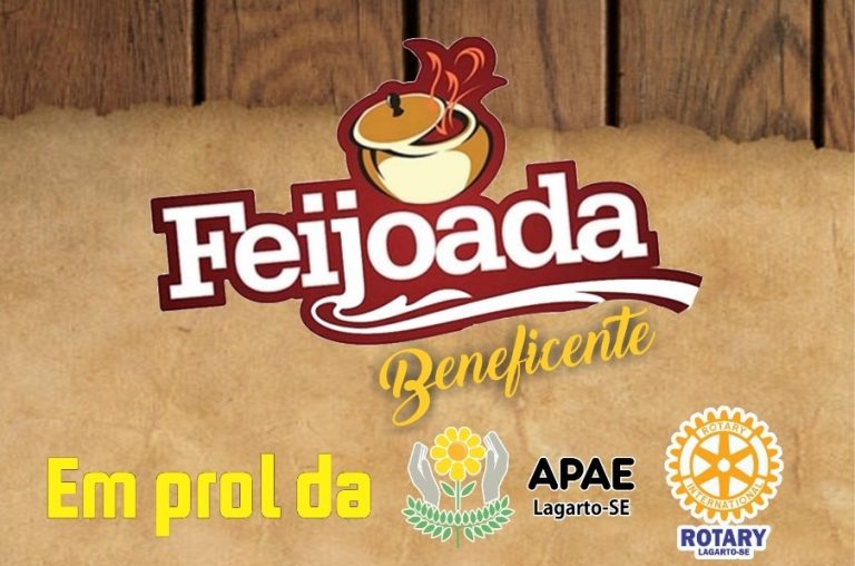 Rotary de Lagarto realizará feijoada neste final de semana