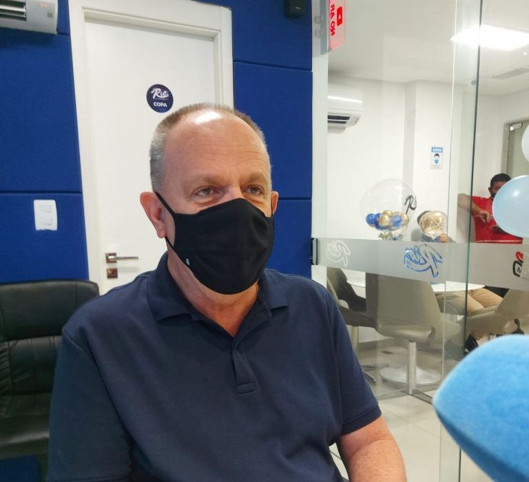 Belivaldo fala sobre sucessão e diz que não vai mais disputar cargo eletivo