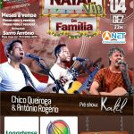 banner evento natal da familia