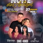 banner evento noite das