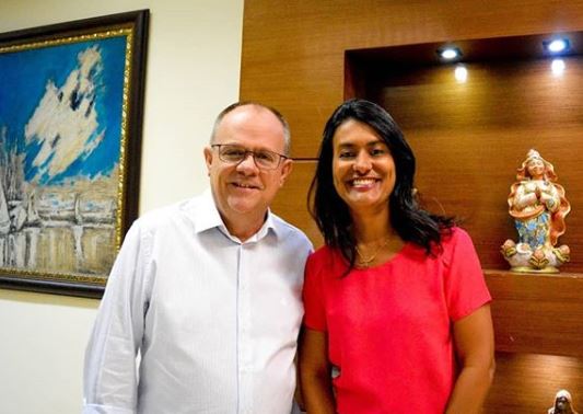 TSE mantém Belivaldo Chagas e Eliane Aquino no Governo de Sergipe
