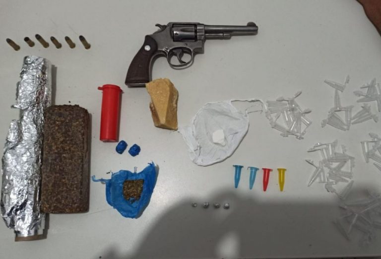 Investigado por tráfico de drogas em Lagarto morre em confronto com a polícia