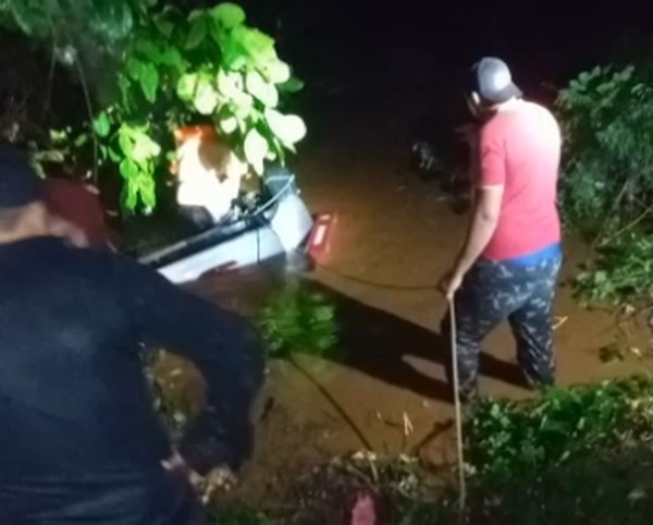Dois homens morrem afogados durante chuvas em Sergipe