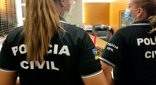 Depatri cumpre mandado de prisão contra envolvido em vendas irregulares de imóveis