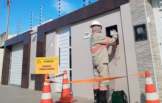 Energisa orienta sobre como realizar a primeira ligação de energia