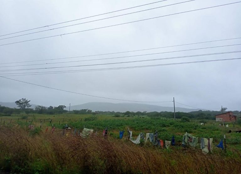 Meteorologia prevê chuvas nos próximos dias em Sergipe