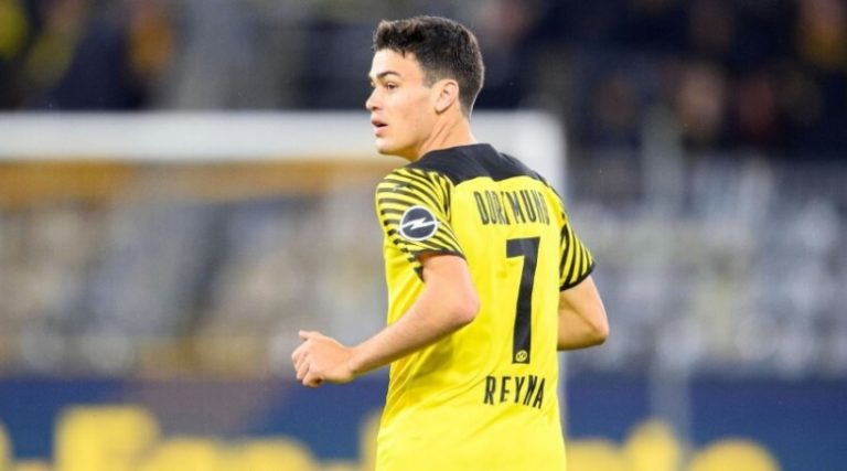 Giovanni Reina é o jovem talentoso do “Borussia Dortmund”
