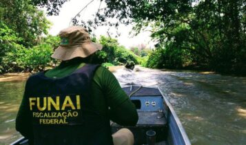 Força Nacional apoiará Funai na Terra Indígena Cachoeira Seca