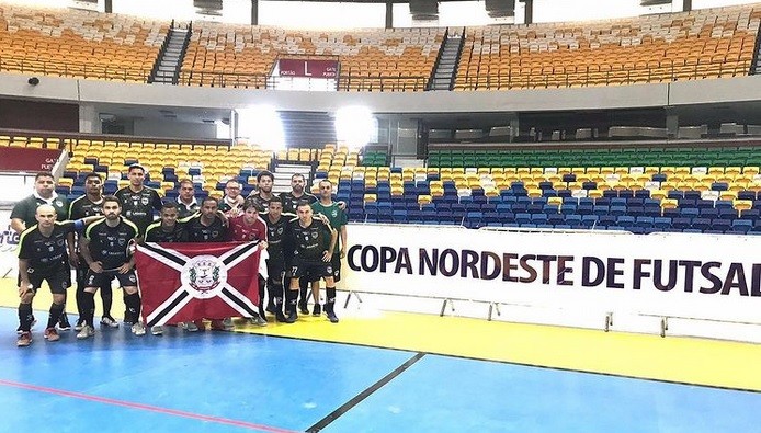 Com apenas uma vitória, Lagarto Futsal é eliminado da Copa do NE