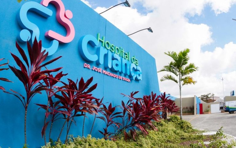 Hospital da Criança começa a funcionar nesta sexta-feira em Sergipe