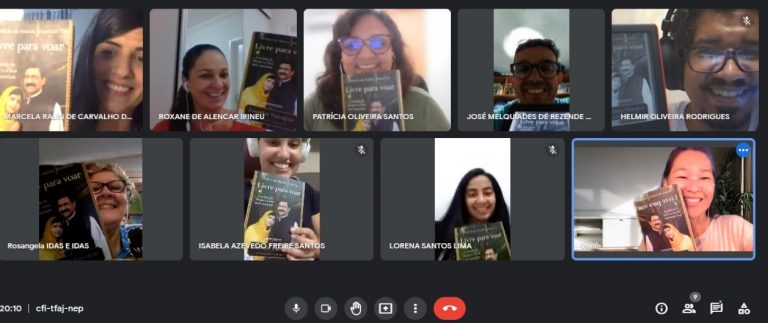 Clube do Livro UFS Lagarto possibilita troca de experiências literárias