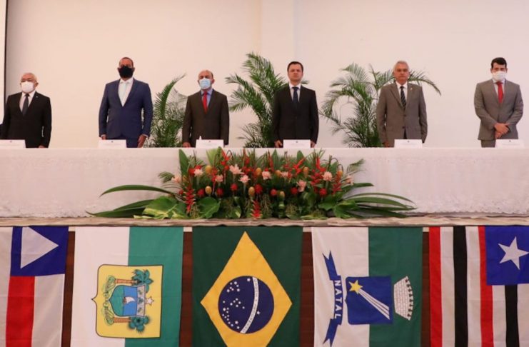 Ministério da Justiça e Segurança Pública