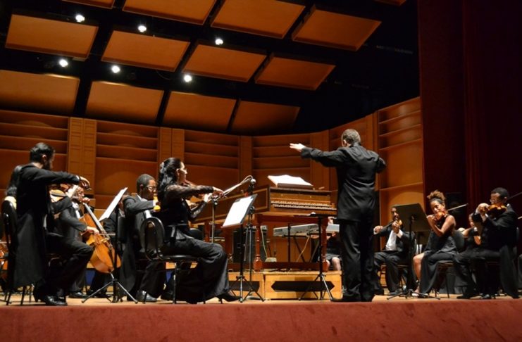 Orquestra Sinfônica de Sergipe — Foto: Divulgação/Secult